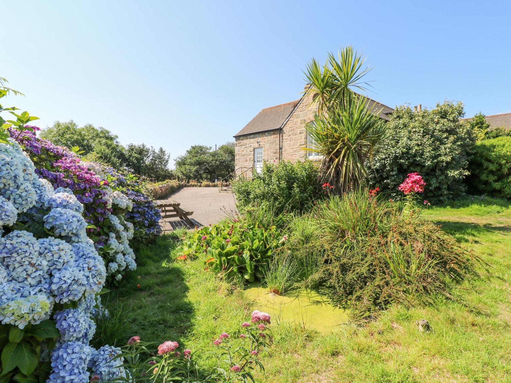 The Cottage Penzance Luaran gambar
