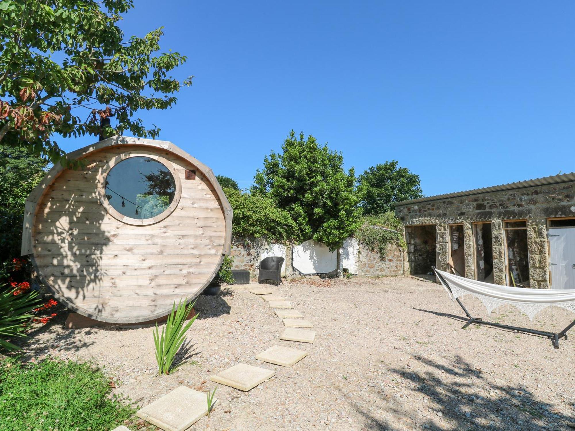 The Cottage Penzance Luaran gambar