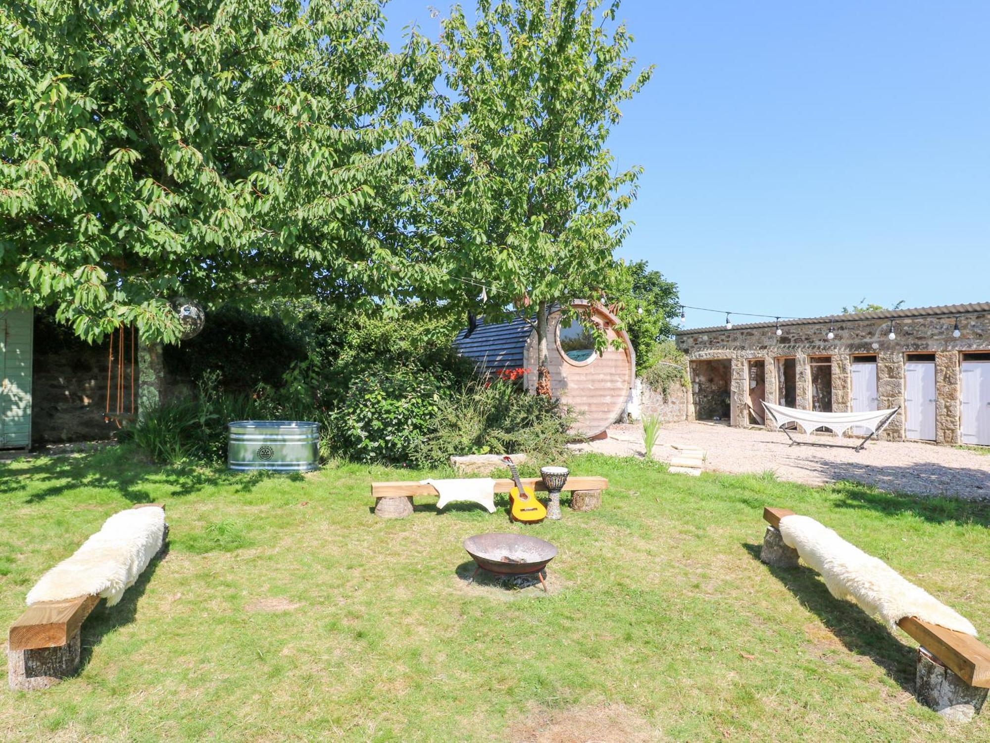 The Cottage Penzance Luaran gambar