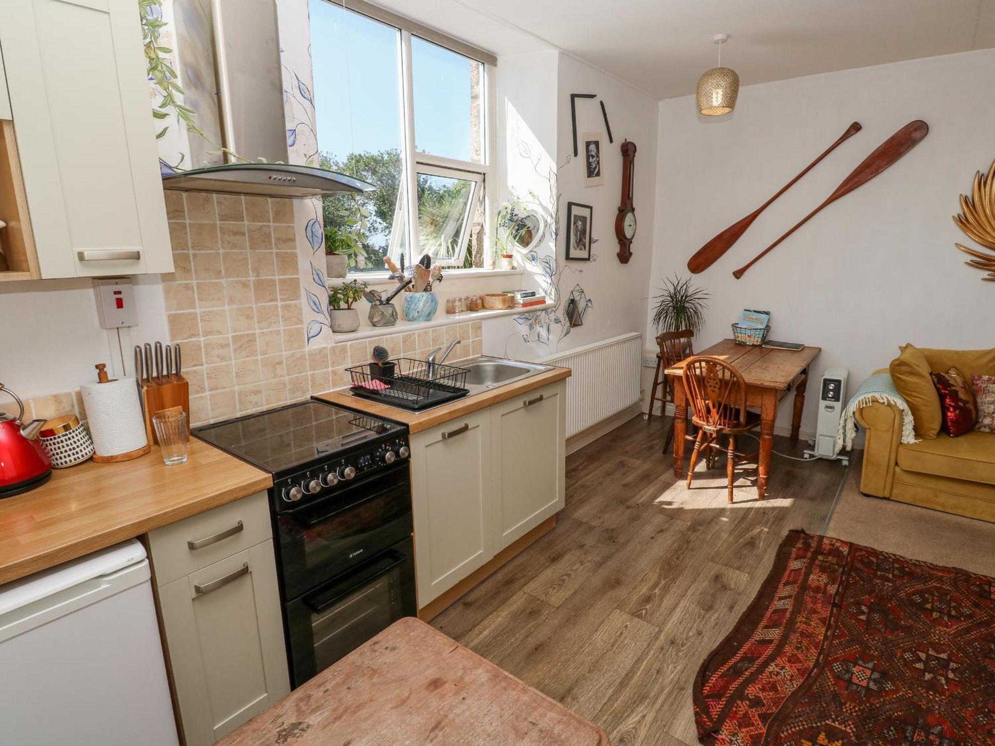The Cottage Penzance Luaran gambar