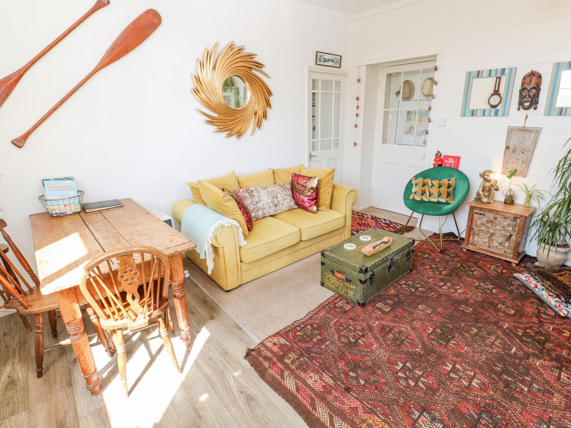 The Cottage Penzance Luaran gambar