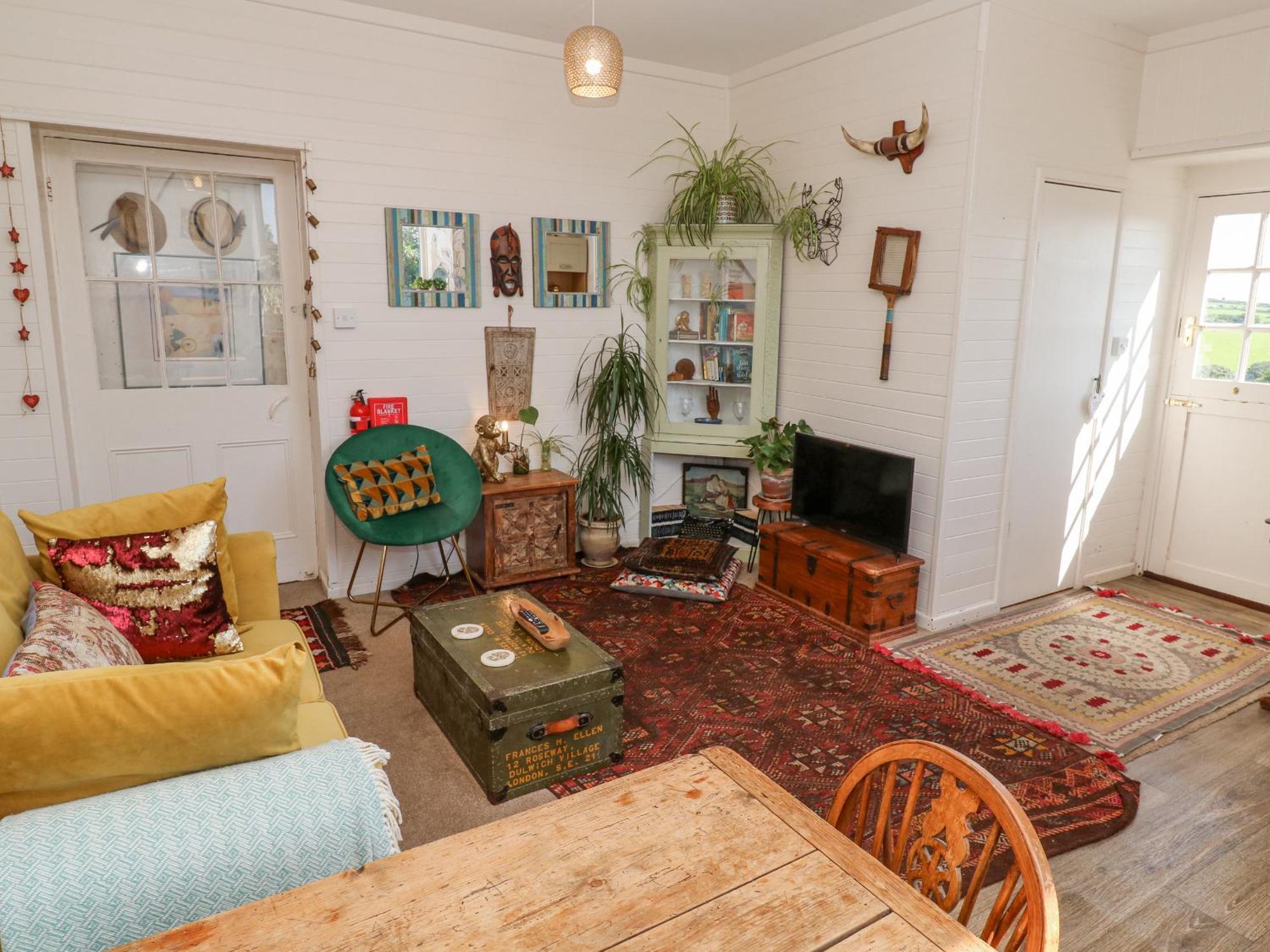 The Cottage Penzance Luaran gambar