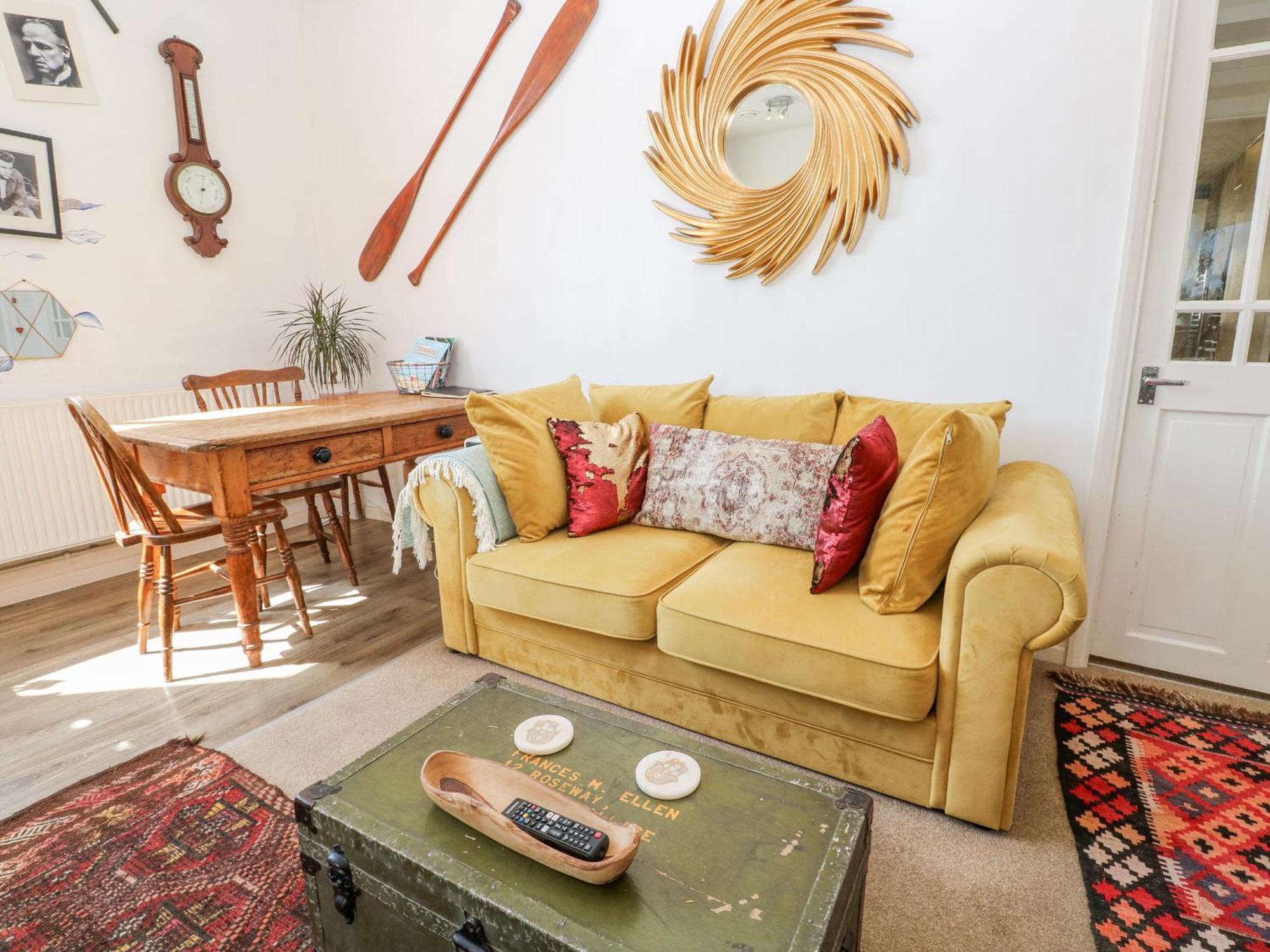 The Cottage Penzance Luaran gambar