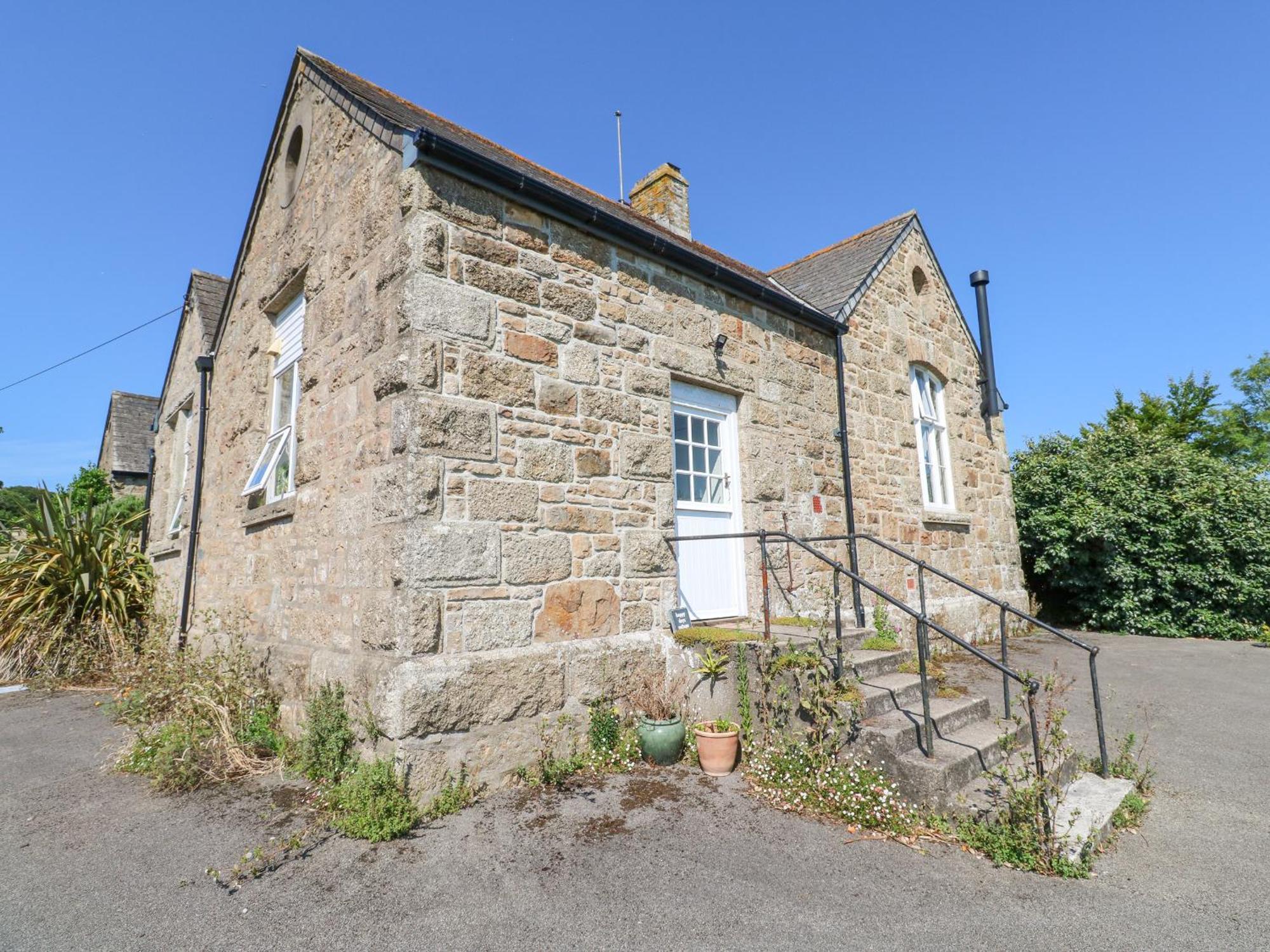 The Cottage Penzance Luaran gambar