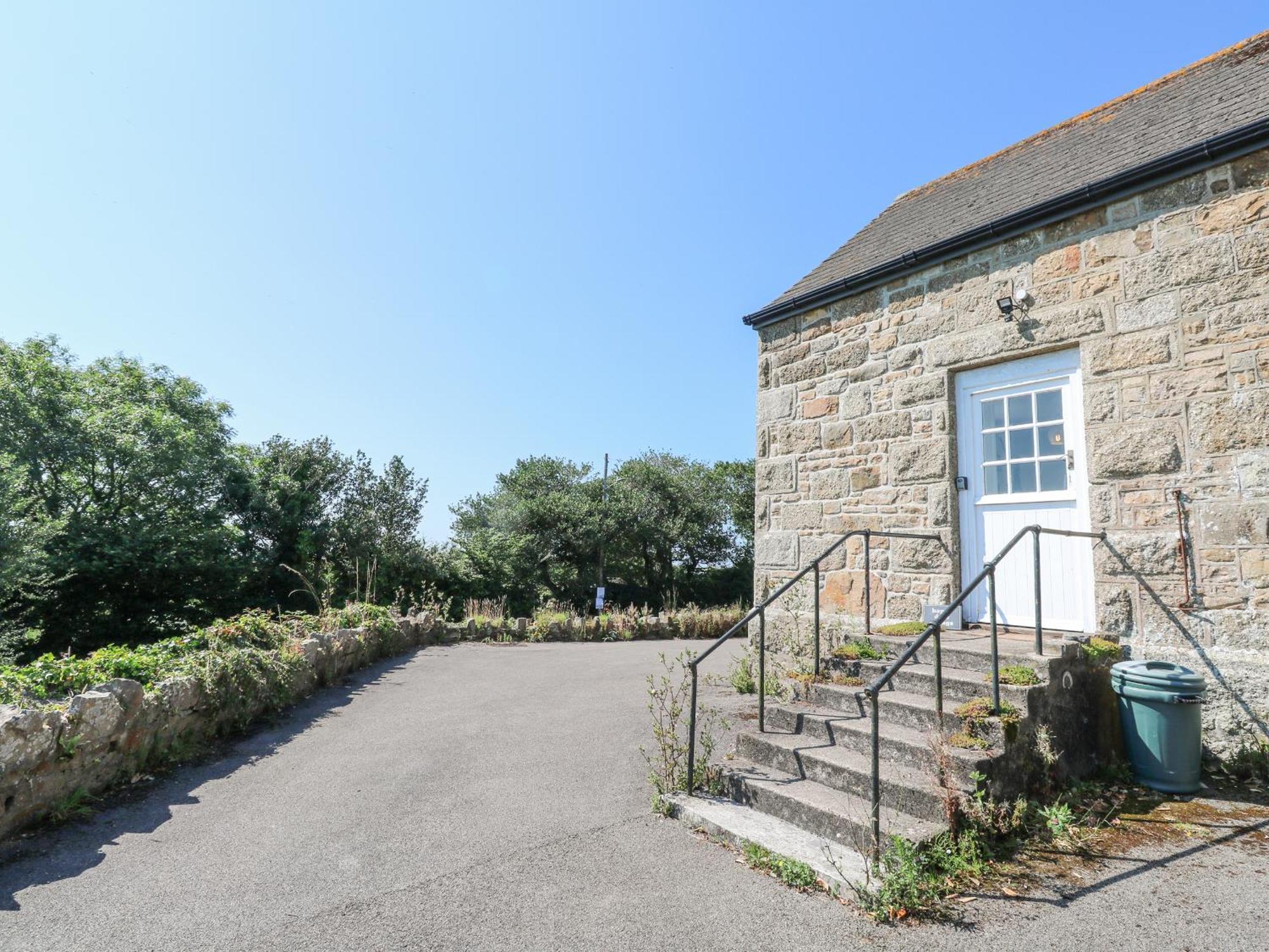 The Cottage Penzance Luaran gambar